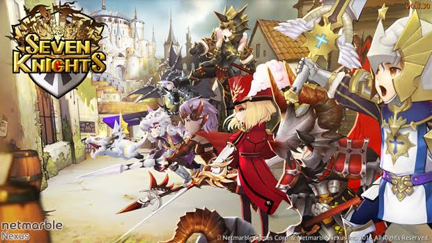 Seven Knight ss1